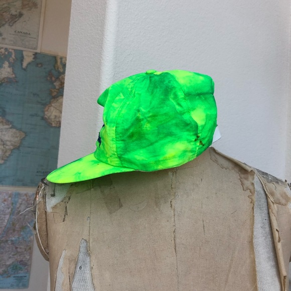 Vintage North Star Cross Country tie dye hat tahoe - Picture 3 of 8